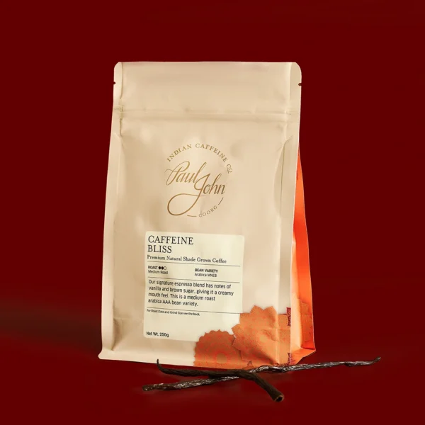 Caffeine bliss