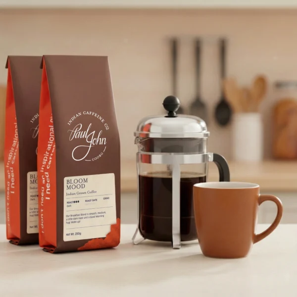 Bloom Mood - Bundle of 2 (French Press)