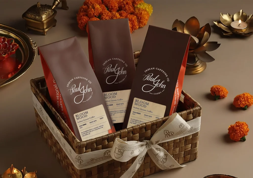 Paul John Diwali Gifts for Coffee Lovers