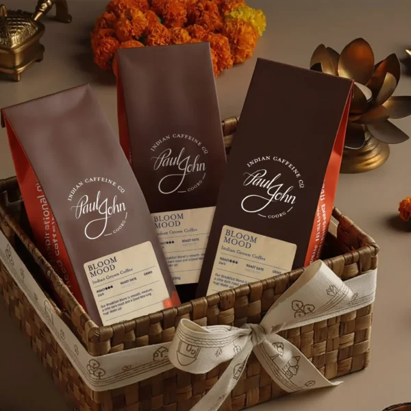Paul John Diwali Gifts for Coffee Lovers