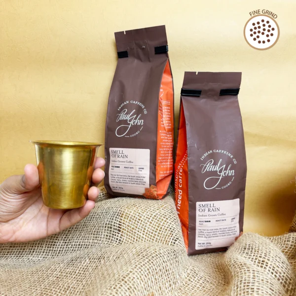Smell of Rain - Bundle of 2 (South Indian Filter Coffee)