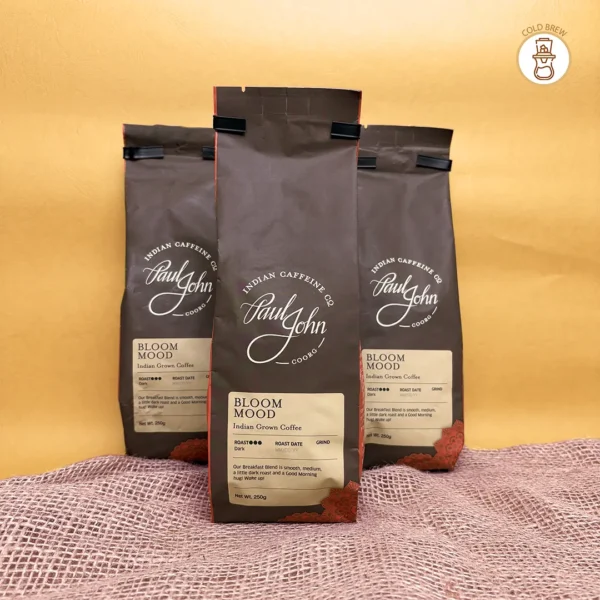 Bloom Mood - Bundle of 3 (Cold Brew)