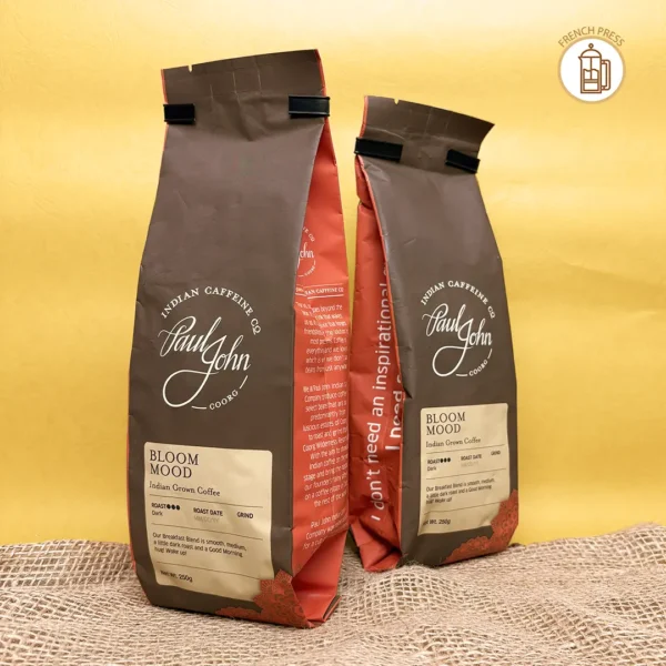 Bloom Mood - Bundle of 2 (French Press)