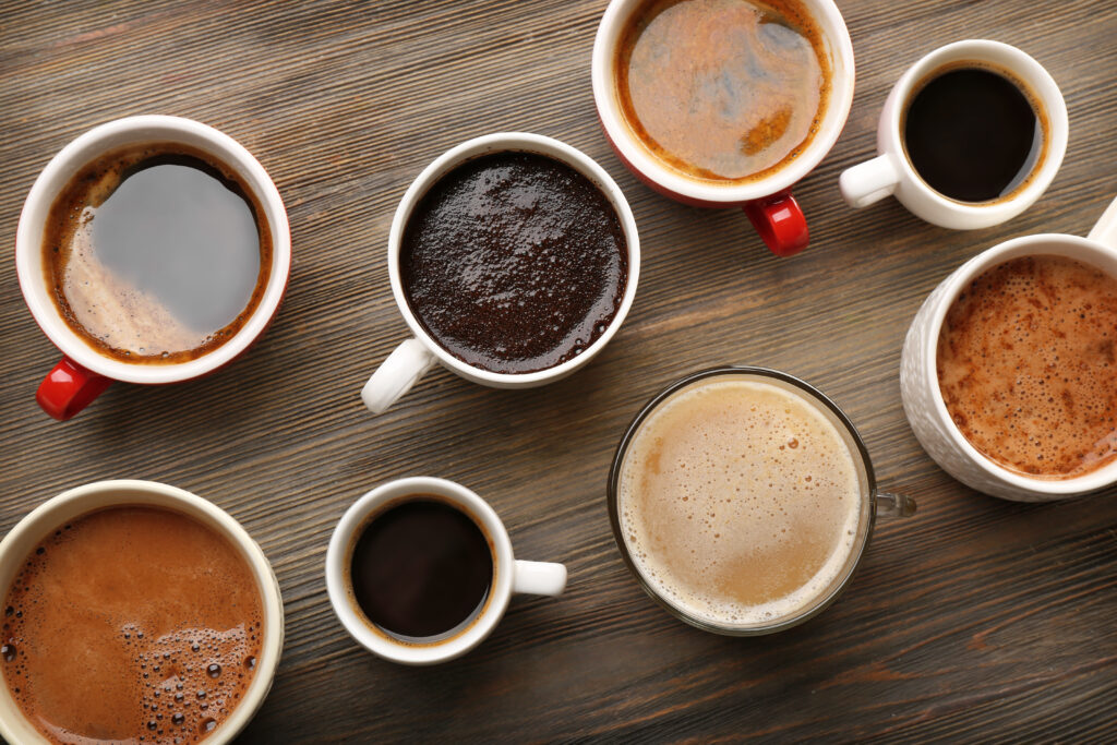 Christmas Coffee Recipes