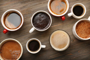 Christmas Coffee Recipes