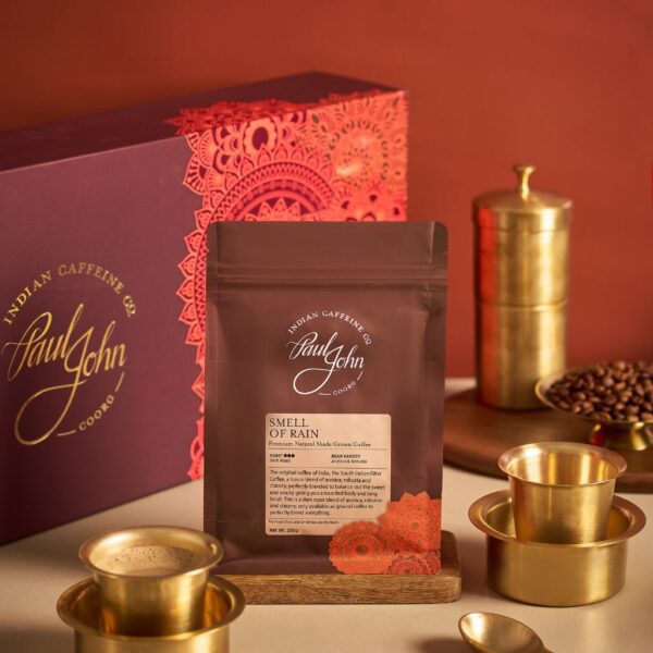 South Indian Filter Coffee Gift Set